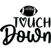 Touchdown - Football