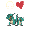 Dinosaur Gift Dino Lover Gift