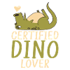 Dinosaur Gift Dino Lover Gift