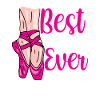 Best Ballerina Ever Dancer Ballet