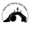 He’s not here, he’s risen