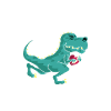 Dinosaur Gift Dino Lover Gift