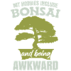 Funny Juniper Bonsai Tree