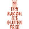 Try Bacon Glutenfrei - Speck Grillen
