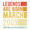 Birthday March 2009
