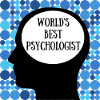 WELTBESTER PSYCHOLOGE GESCHENKDESIGN