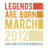 Birthday March 2012