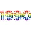 1990 1990