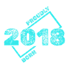 Born 2018