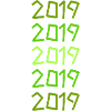 2019 2019