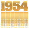 Birthday 1954
