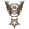 Drakula Skull