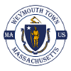 Weymouth Town Massachusetts Vlag USA Souvenir