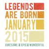 Birthday January 2015