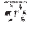 Hunt Responsibly - Hunting