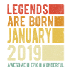 Birthday January 2019