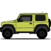 Jimny Yellow