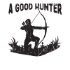 Un bon chasseur - Chasse