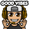 FA GOOD VIBES EMOTE