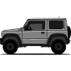 Jimny Grey