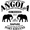 Angola - Eléphant