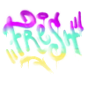 Fresh Graffiti