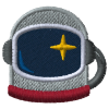 Astronaut helmet