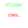 Lustiges Cobol Code Design