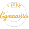 I Love Gymnastics - Gym