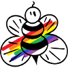 Rainbow FlyBee