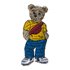 Teddy bear 3