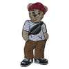 Teddy bear 4