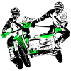 Sidecarcross - Sidecar Moto Cross