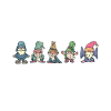 Garden Gnome Hobby Gnome Garden