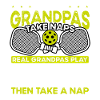 Real Grandpas Play Pickleball