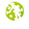 Pickleball man avec ballon