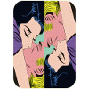 Baiser sens dessus-dessous
