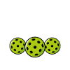 Another pickleball game