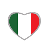 Pâtes Penne Tortellini italiennes
