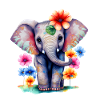Bébé éléphant