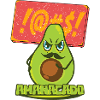 Amanacado the Evil Avaocado