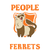 Ferret lover Ferret Gift