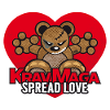 Teddy - Spread Love - Krav Maga