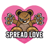 Teddy - Spread Love