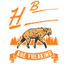 Hyäne Geschenk Erdwolf Hyena