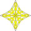 Star in Astroid