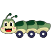 Caterpillar Car