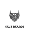 Welders have beards