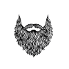 No beard, no prey