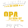 Zimmermann Opa Zimmerer Grossvater